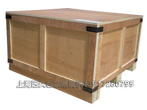 制作出口包裝木箱需注意的細節