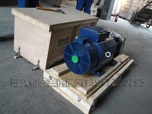 電機專用木箱包裝 電機專用木箱包裝