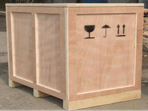 優質的木箱包裝是按照產品需求設計的