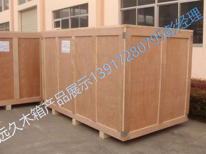 包裝木箱加工廠的福音“共享工廠”來了!