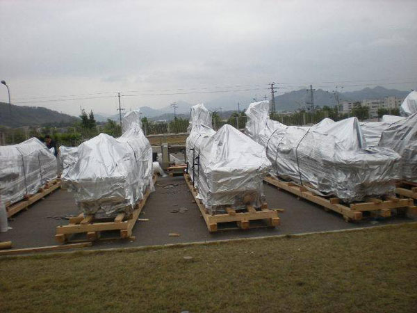 上海木箱廠 海運木箱包裝