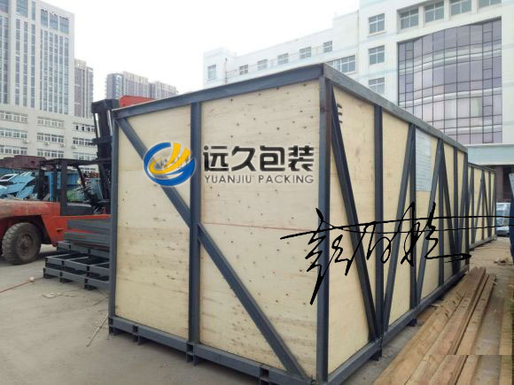 大型框架木箱生產廠家 框架木箱