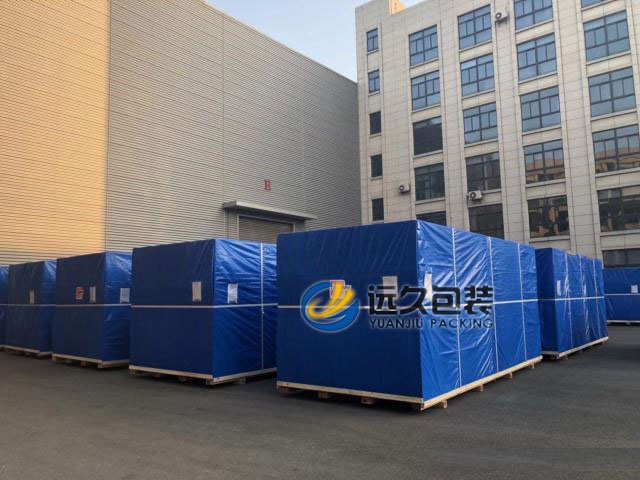 上海海運出口免熏蒸木箱廠家定制 海運出口免熏蒸木箱