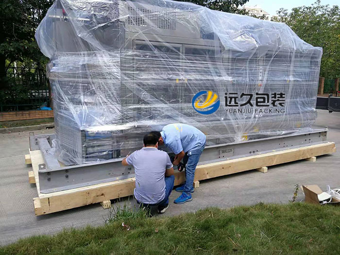 我國GB/T 4879將防銹包裝產品分為四級