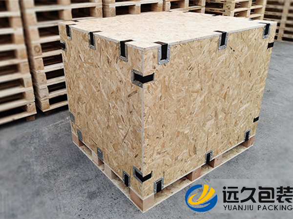 包裝木箱的外形尺寸必須能滿足客戶的要求