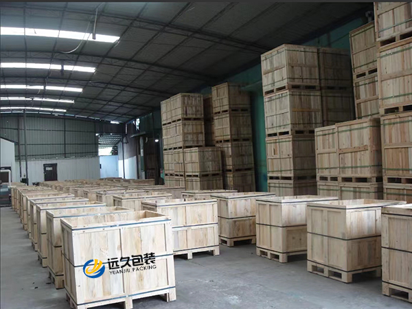 包裝木箱結構設計是核心環節