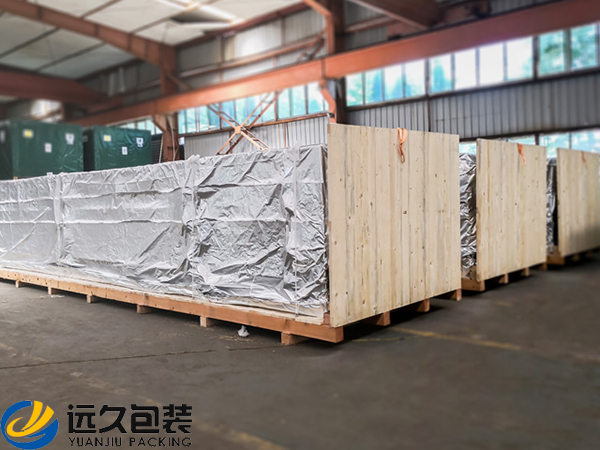 防震緩沖設計對保護貨物安全至關重要